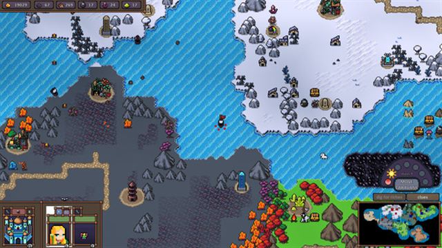 Hình ảnh gameplay Heros Hour v2.8.0-P2P