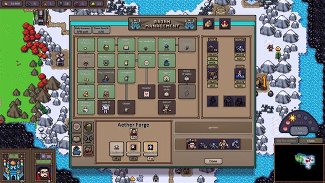 Hình ảnh gameplay Heros Hour v2.7.0-P2P