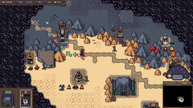 Hình ảnh gameplay Heros Hour v2.8.1b-P2P