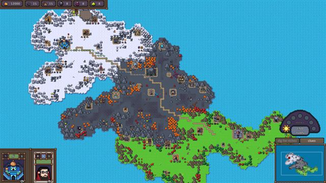 Hình ảnh gameplay Heros Hour v2.7.0-P2P