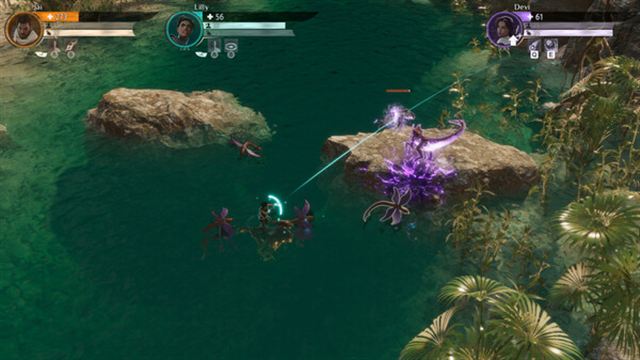 Hình ảnh gameplay Coridden v1.1.3-P2P