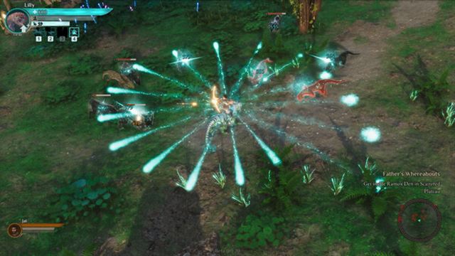 Hình ảnh gameplay Coridden v1.0.3-P2P