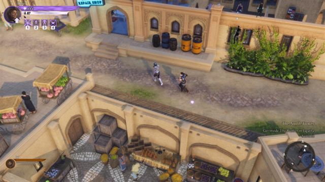 Hình ảnh gameplay Coridden v1.2.9-P2P