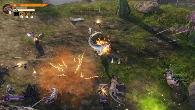 Hình ảnh gameplay Coridden v1.0.3-P2P