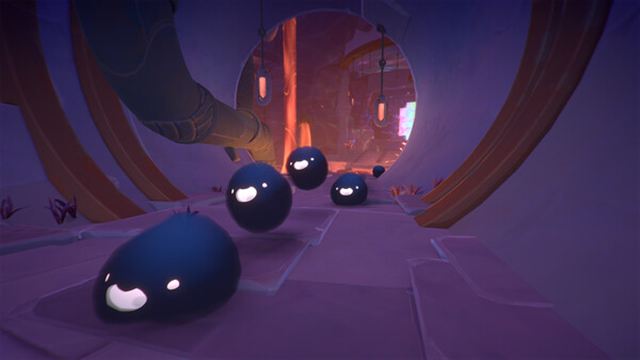 Hình ảnh gameplay Slime Rancher 2-RUNE