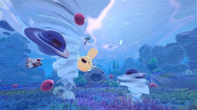 Hình ảnh gameplay Slime Rancher 2-RUNE