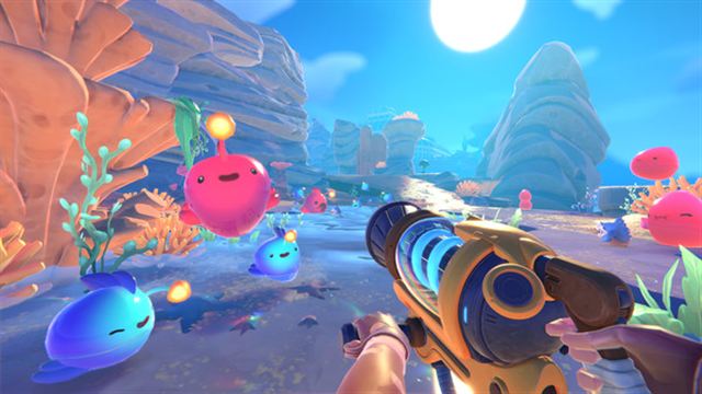 Hình ảnh gameplay Slime Rancher 2 v1.0.1-P2P