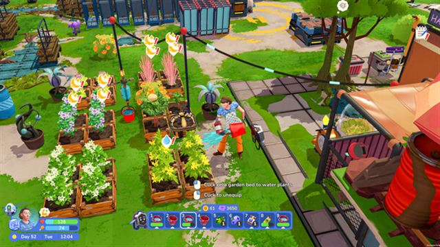 Hình ảnh gameplay I Am Future Solar Energy Early Access