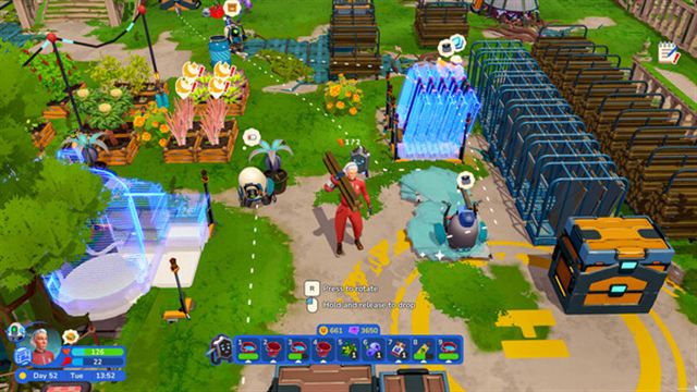Hình ảnh gameplay I Am Future Cozy Apocalypse Survival v1.2.0.009r-P2P