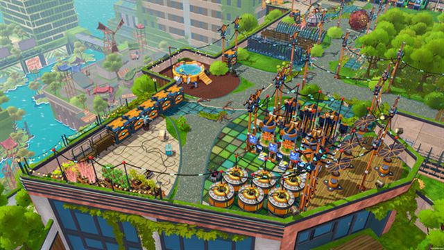 Hình ảnh gameplay I Am Future Cozy Apocalypse Survival v1.2.0.009r-P2P