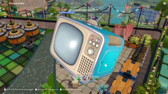 Hình ảnh gameplay I Am Future Solar Energy Early Access