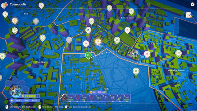 Hình ảnh gameplay I Am Future Solar Energy Early Access