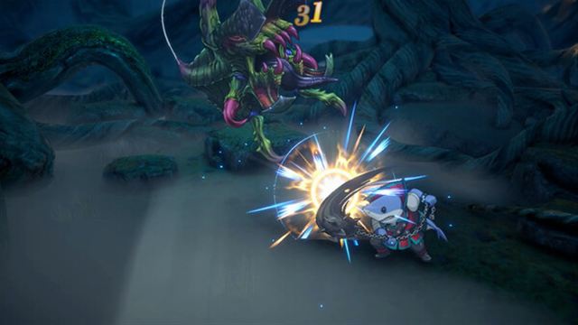 Hình ảnh gameplay Eiyuden Chronicle Hundred Heroes v20240425-P2P
