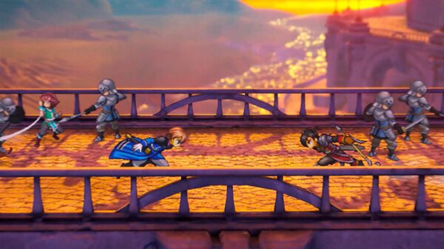 Hình ảnh gameplay Eiyuden Chronicle Hundred Heroes v20240502-P2P