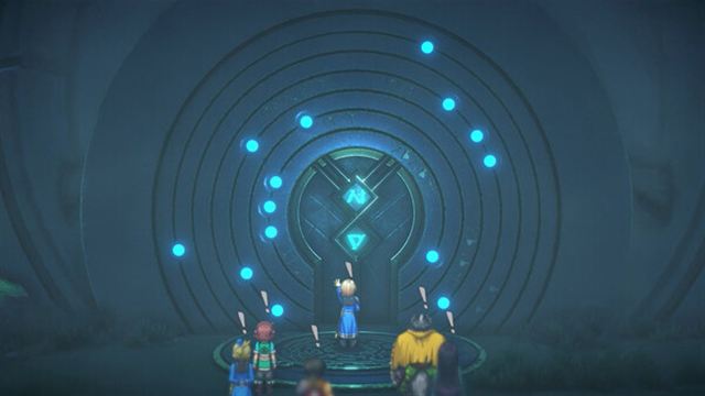Hình ảnh gameplay Eiyuden Chronicle Hundred Heroes v1.0.5-P2P