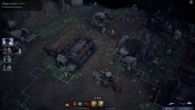 Hình ảnh gameplay Crown Wars The Black Prince v20240531-P2P