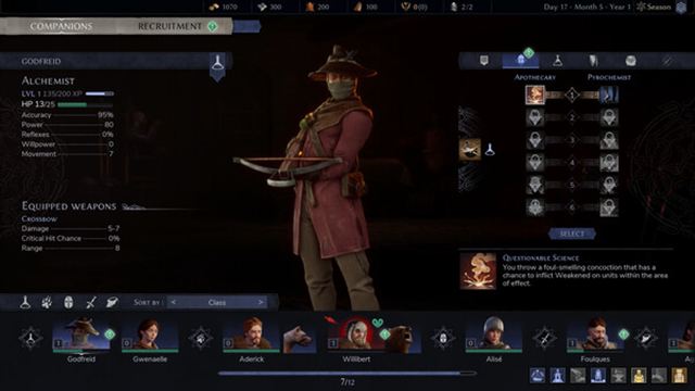 Hình ảnh gameplay Crown Wars The Black Prince v20240613-P2P