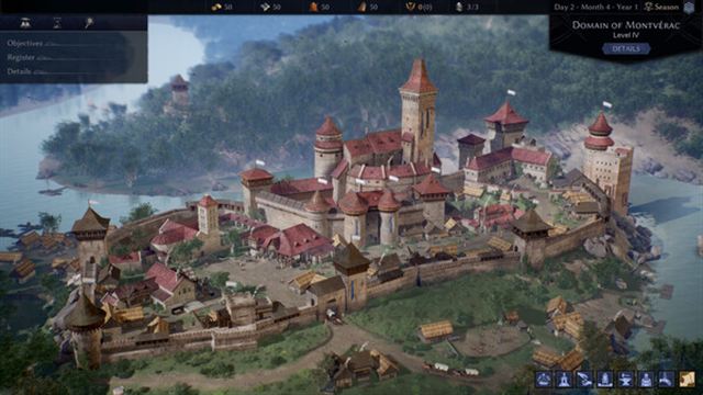 Hình ảnh gameplay Crown Wars The Black Prince v20240613-P2P
