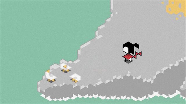 Hình ảnh gameplay Overmorrow-TENOKE