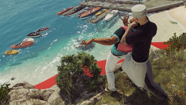 Hình ảnh gameplay Hitman 3 Deluxe Edition v3.220.2-P2P