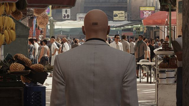 Hình ảnh gameplay Hitman 3 Deluxe Edition v3.220.2-P2P