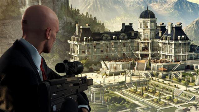 Hình ảnh gameplay Hitman 3 Deluxe Edition v3.190-P2P