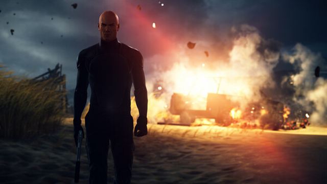 Hình ảnh gameplay Hitman 3 Deluxe Edition v3.220.2-P2P