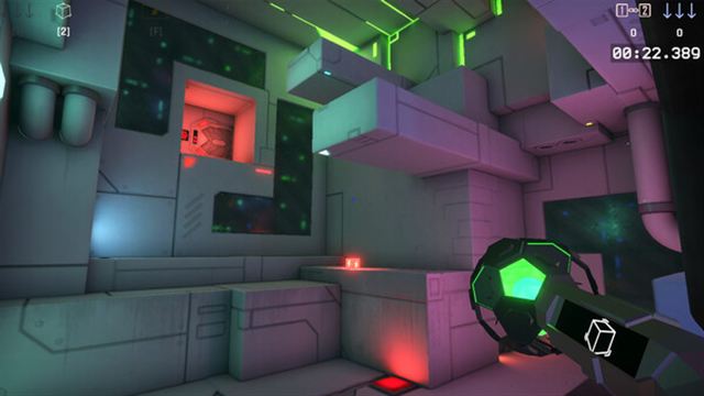 Hình ảnh gameplay Invertigo-TENOKE