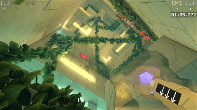 Hình ảnh gameplay Invertigo-TENOKE