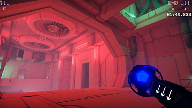 Hình ảnh gameplay Invertigo-TENOKE