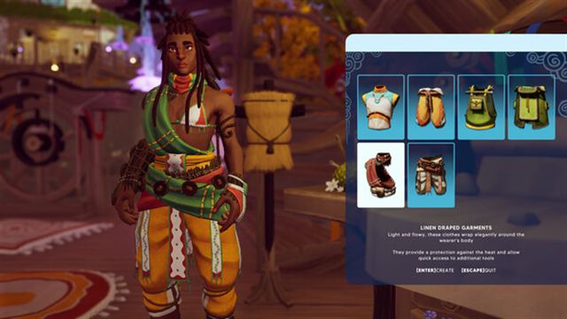 Hình ảnh gameplay Aloft Early Access