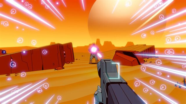 Hình ảnh gameplay Wild Bastards-GoldBerg