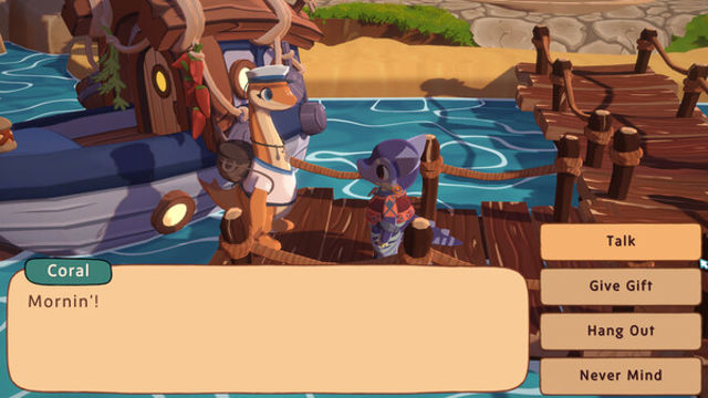 Hình ảnh gameplay Amber Isle v1.10.6-P2P