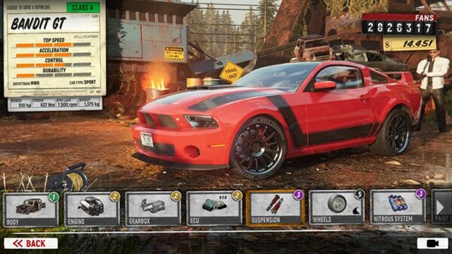 Hình ảnh gameplay Trail Out Complete Edition v20241029-P2P