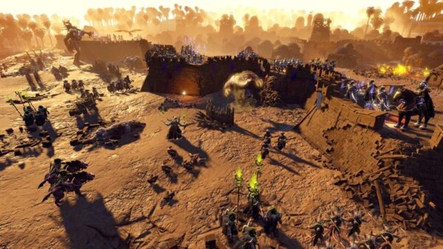 Hình ảnh gameplay Age of Wonders 4 v1.010.003.106815-P2P
