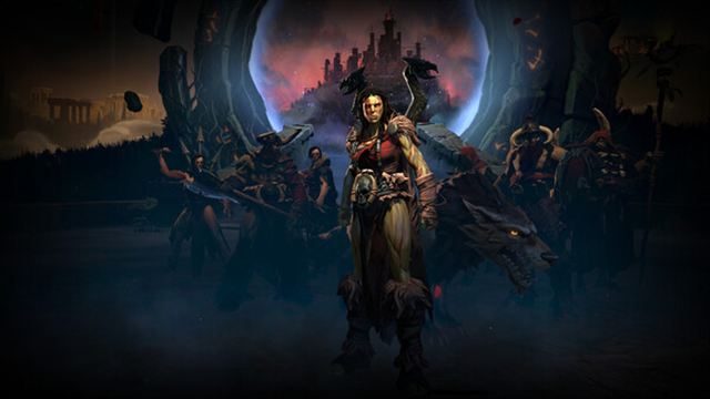 Hình ảnh gameplay Age of Wonders 4 v1.009.004.101162-P2P