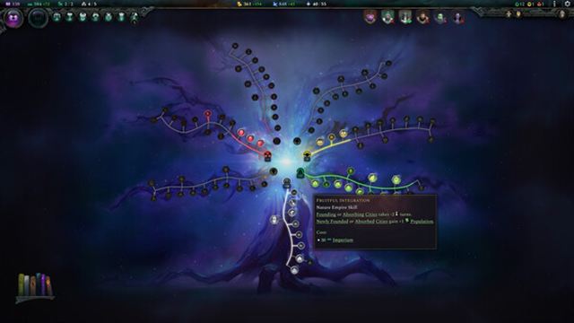 Hình ảnh gameplay Age of Wonders 4 v1.010.003.106815-P2P