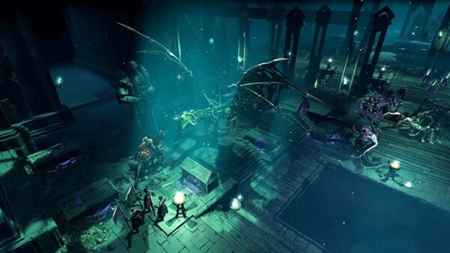 Hình ảnh gameplay Age of Wonders 4 v1.010.003.106815-P2P