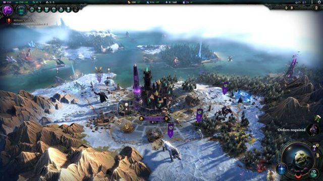 Hình ảnh gameplay Age of Wonders 4 v1.009.004.101162-P2P