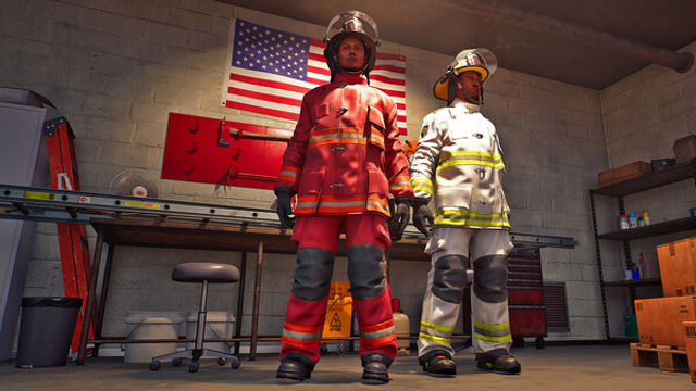 Hình ảnh gameplay Firefighting Simulator Ignite v20250916-P2P