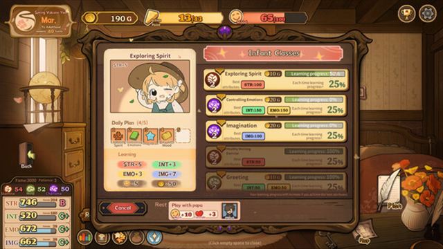 Hình ảnh gameplay Volcano Princess v2.02.02-P2P