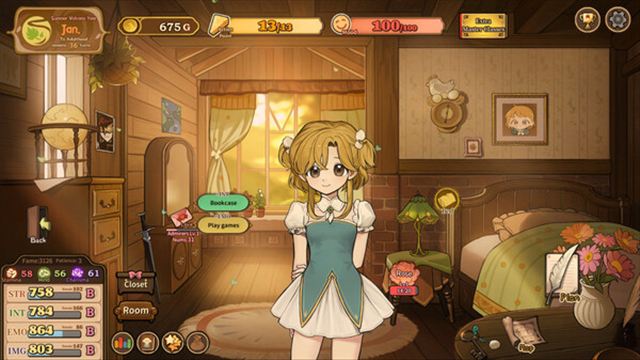 Hình ảnh gameplay Volcano Princess v2.02.02-P2P