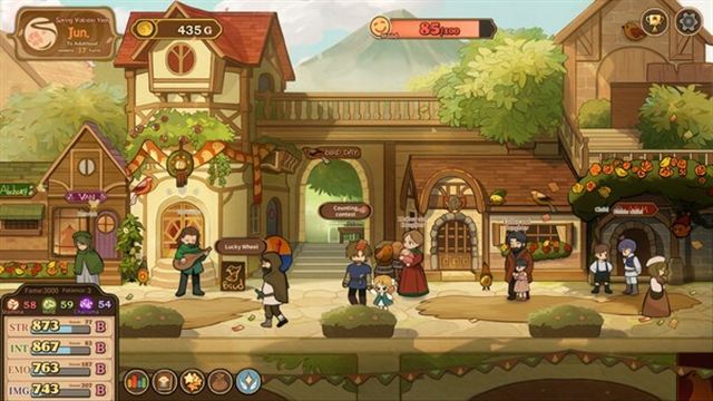 Hình ảnh gameplay Volcano Princess v2.02.02-P2P