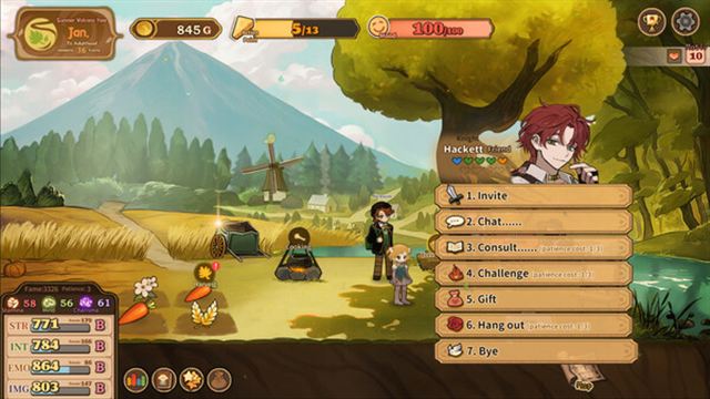 Hình ảnh gameplay Volcano Princess v2.01.13-P2P