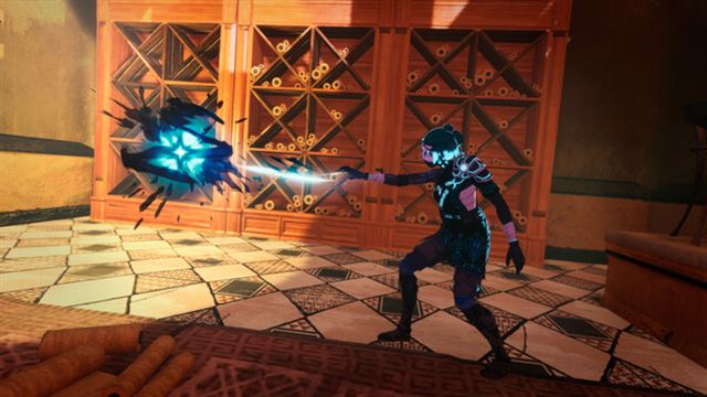 Hình ảnh gameplay Ereban Shadow Legacy v1.2.12-P2P