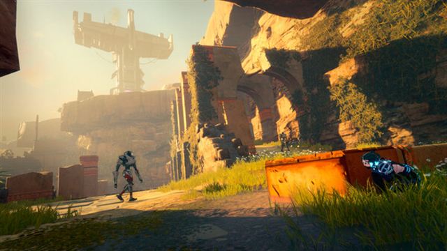 Hình ảnh gameplay Ereban Shadow Legacy v1.2.1-P2P