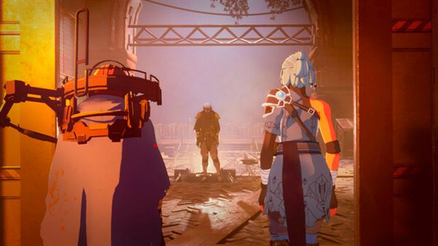 Hình ảnh gameplay Ereban Shadow Legacy v1.2.12-P2P