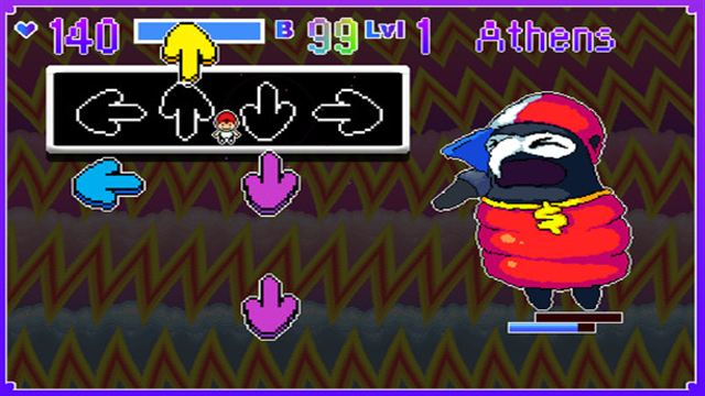 Hình ảnh gameplay Athenian Rhapsody v0.96.249-P2P