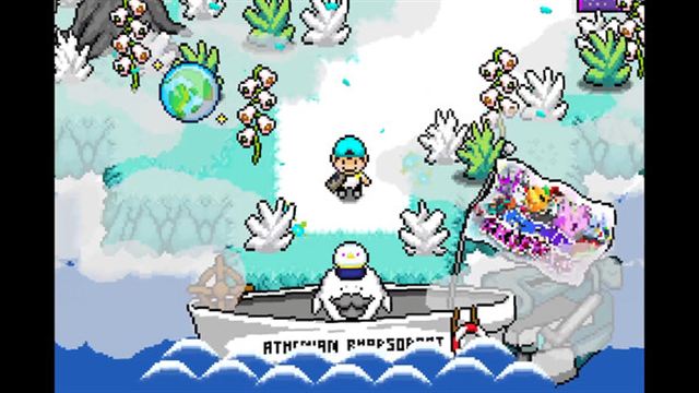 Hình ảnh gameplay Athenian Rhapsody v0.96.22-P2P