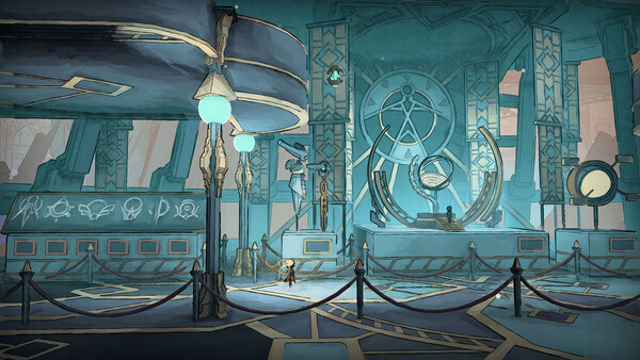 Hình ảnh gameplay MIO Memories in Orbit-RUNE